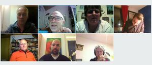 Online Meeting Philipp Göhner