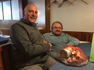 Bernd Muth & Jürgen Schrumpf