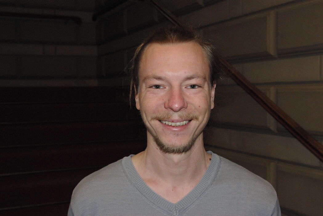 Chris Rothfuss