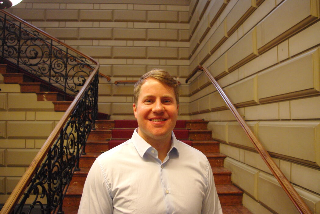 Reinhard Klaube